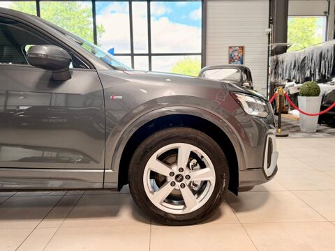 Q2 35 TFSI 150 S Tronic S Line 2026 occasion 63360 Gerzat