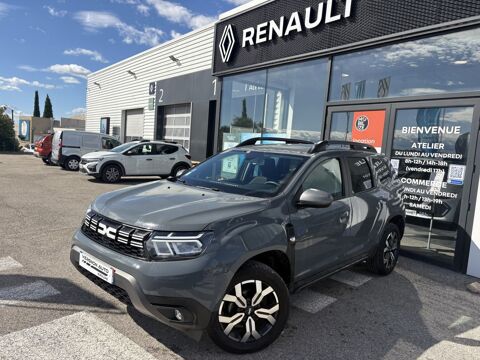 Dacia Duster Journey ECO-G 100 4x2 2023 occasion Sauve 30610