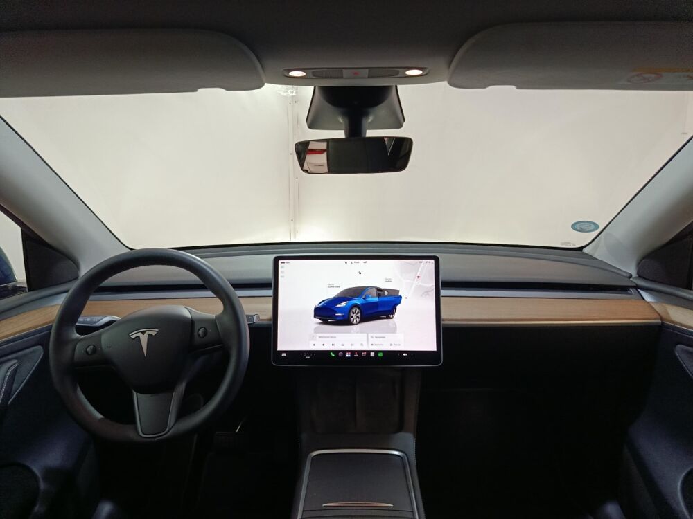 Model Y Grande Autonomie Dual-Motor AWD 2023 occasion 91580 &Eacute;tr&eacute;chy