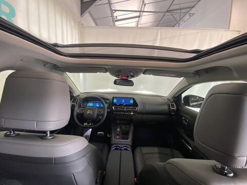 C5 aircross Hybride recharg 225 e-EAT8 Shine Pack 2023 occasion 38550 Saint-Maurice-l'Exil