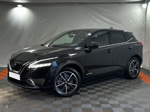 Nissan Qashqai e-Power 190 Tekna BVA 2023 occasion &Eacute;tr&eacute;chy 91580