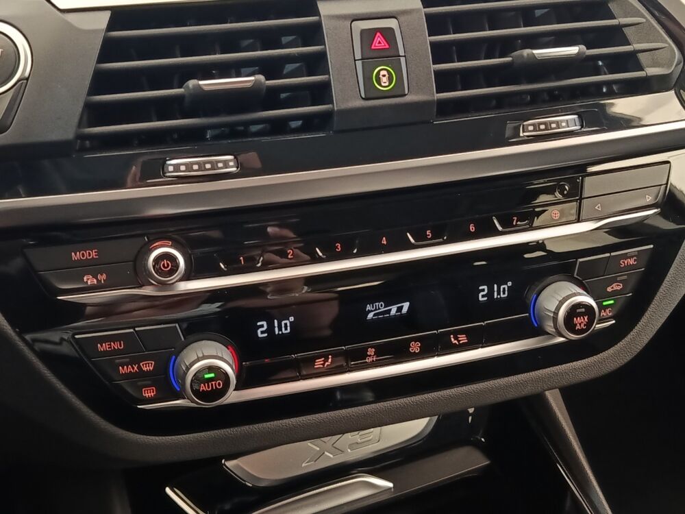 X3 xDrive20d 190ch Business Design BVA8 2020 occasion 91580 &Eacute;tr&eacute;chy