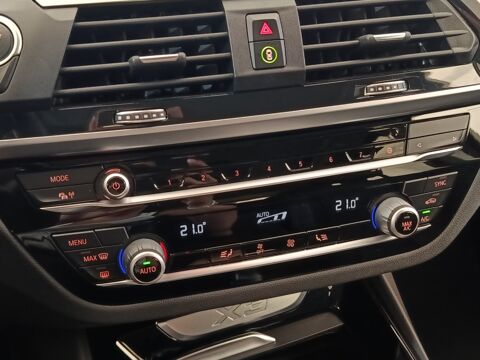 X3 xDrive20d 190ch Business Design BVA8 2020 occasion 91580 &Eacute;tr&eacute;chy