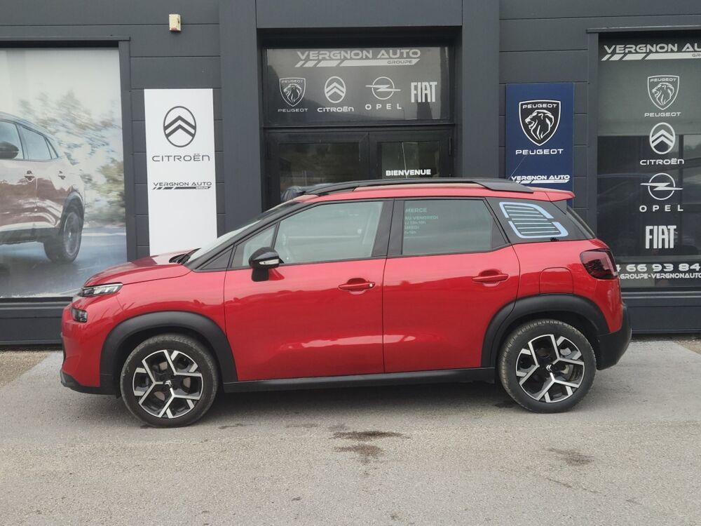 C3 Aircross PureTech 130 EAT6 MAX 2024 occasion 30260 Quissac