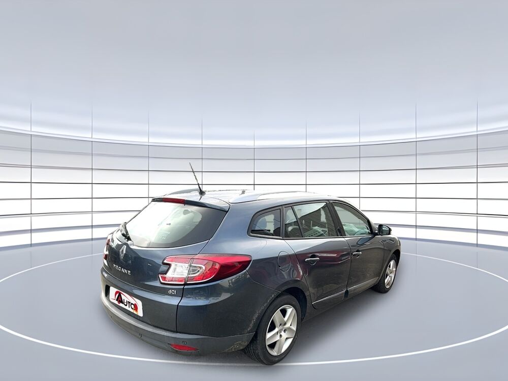 M&eacute;gane Business Energy dCi 110 eco&sup2; E6 2015 occasion 61170 Montchevrel