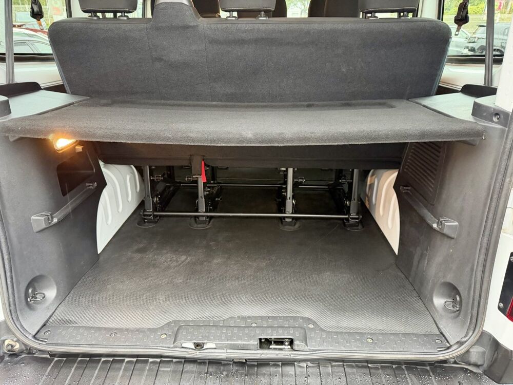 Jumpy Life L2 Energy dCi 125 (Phase3) 4 portes 2015 occasion 63360 Gerzat
