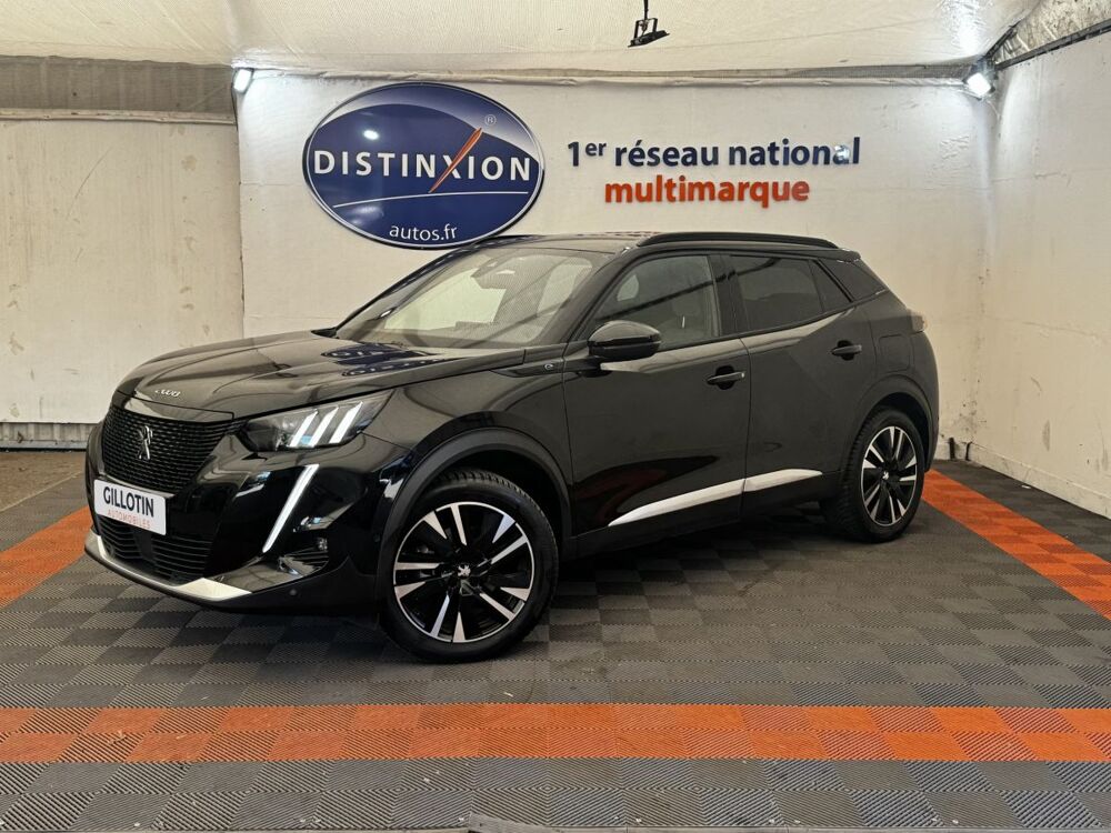 2008 ELECTRIQUE GT Pack 2021 occasion 91580 &Eacute;tr&eacute;chy