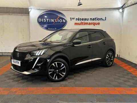 Peugeot 2008 ELECTRIQUE GT Pack 2021 occasion &Eacute;tr&eacute;chy 91580