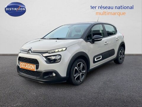 Citro&euml;n C3 1.2 PURETECH 83CH S&S FEEL PACK 2022 occasion &Eacute;tr&eacute;chy 91580