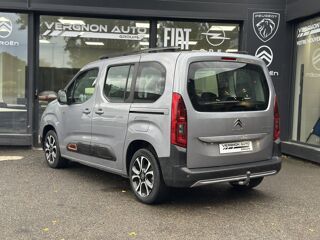 Berlingo Taille M PureTech 110 S&S Feel 2020 occasion 30140 Anduze