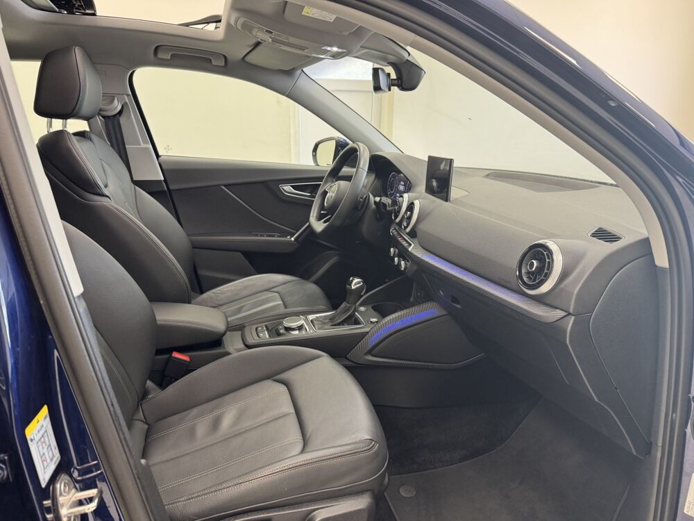 Q2 30 TDI 116 S Tronic Avus 2023 occasion 76360 Barentin