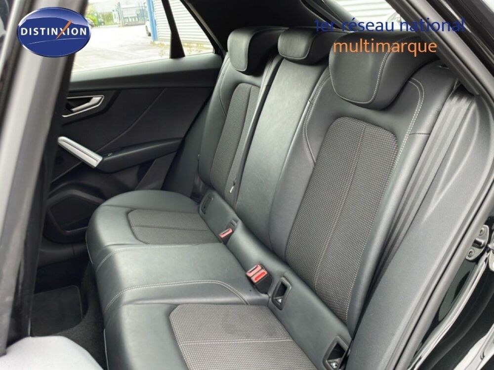 Q2 35 2.0 TDI 150CH S-TRONIC7 S-LINE 2025 occasion 91580 &Eacute;tr&eacute;chy