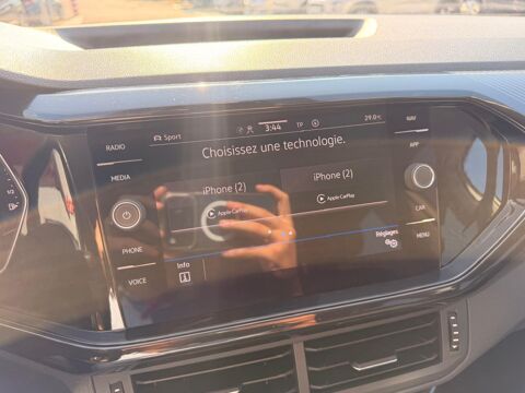 T-Cross 1.0 TSI 110ch DSG Carat 2021 occasion 63360 Gerzat
