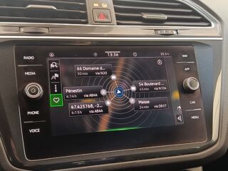 Tiguan 1.4 eHybrid 245 DSG6 R-Line 2021 occasion 91580 &Eacute;tr&eacute;chy
