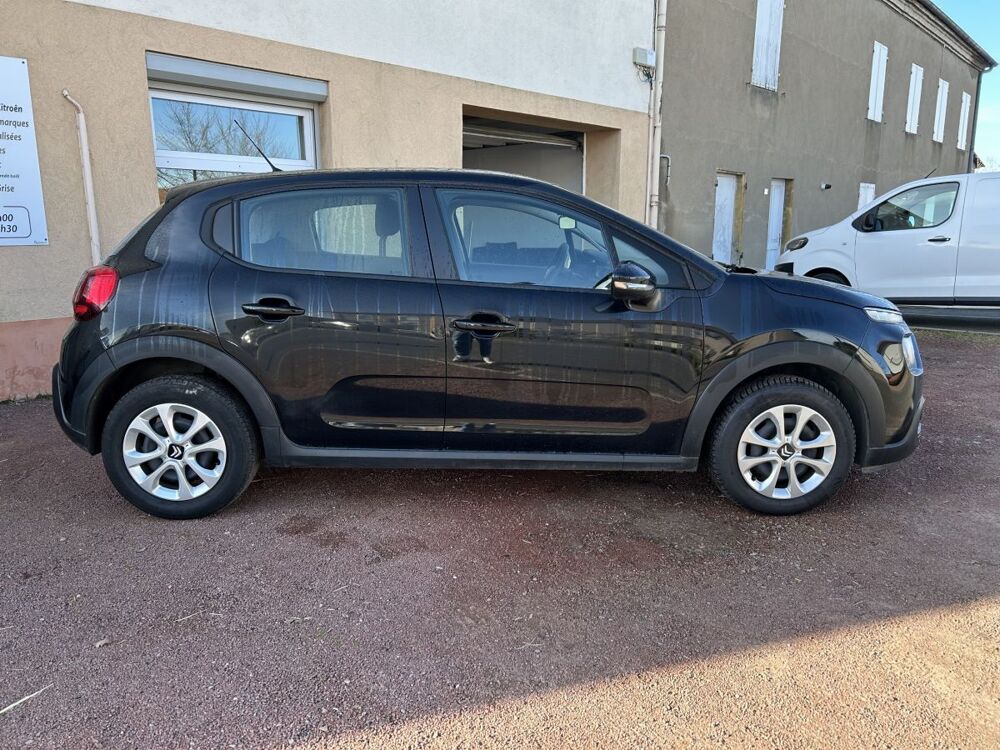 C3 BlueHDi 100 BVM Auto-Ecole 2023 occasion 42640 Saint-Germain-Lespinasse