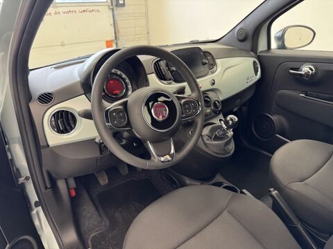500 Hybrid 1.0 BSG 70 ch Pack Con 2023 occasion 76360 Barentin