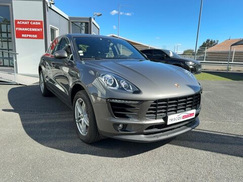Porsche Macan 3.0 V6 S Diesel 2015 occasion Biscarrosse 40600