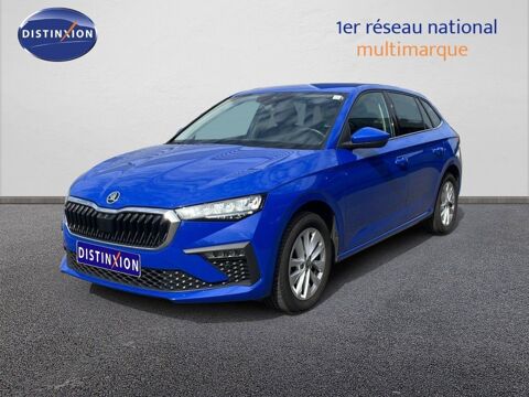 Annonce voiture Skoda Scala 20480 €
