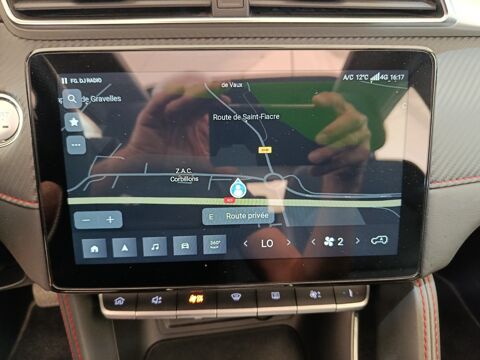 ZS EV Luxury 70kWh 2024 occasion 91580 &Eacute;tr&eacute;chy