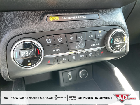 Focus SW 5P - 1.0 EcoBoost 125 S&S auto Titanium 2018 occasion 40600 Biscarrosse