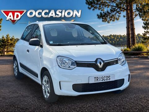 Annonce voiture Renault Twingo 9992 €