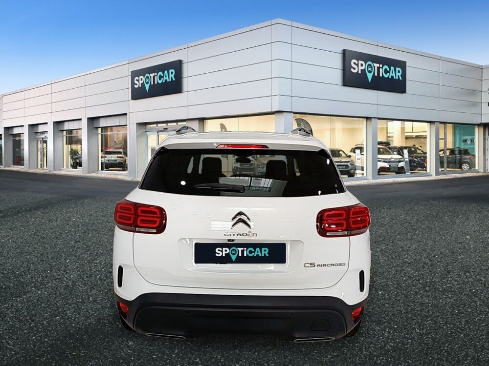 C5 aircross BlueHDi 130 S&S BVM6 Shine 2019 occasion 63300 Thiers