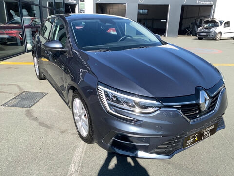 Renault Megane IV Business Blue dCi 115 EDC -21N 2022 occasion Les Essarts 85140