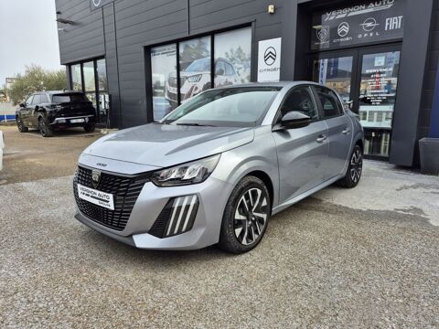 Peugeot 208 100 ch Style 2025 occasion Quissac 30260
