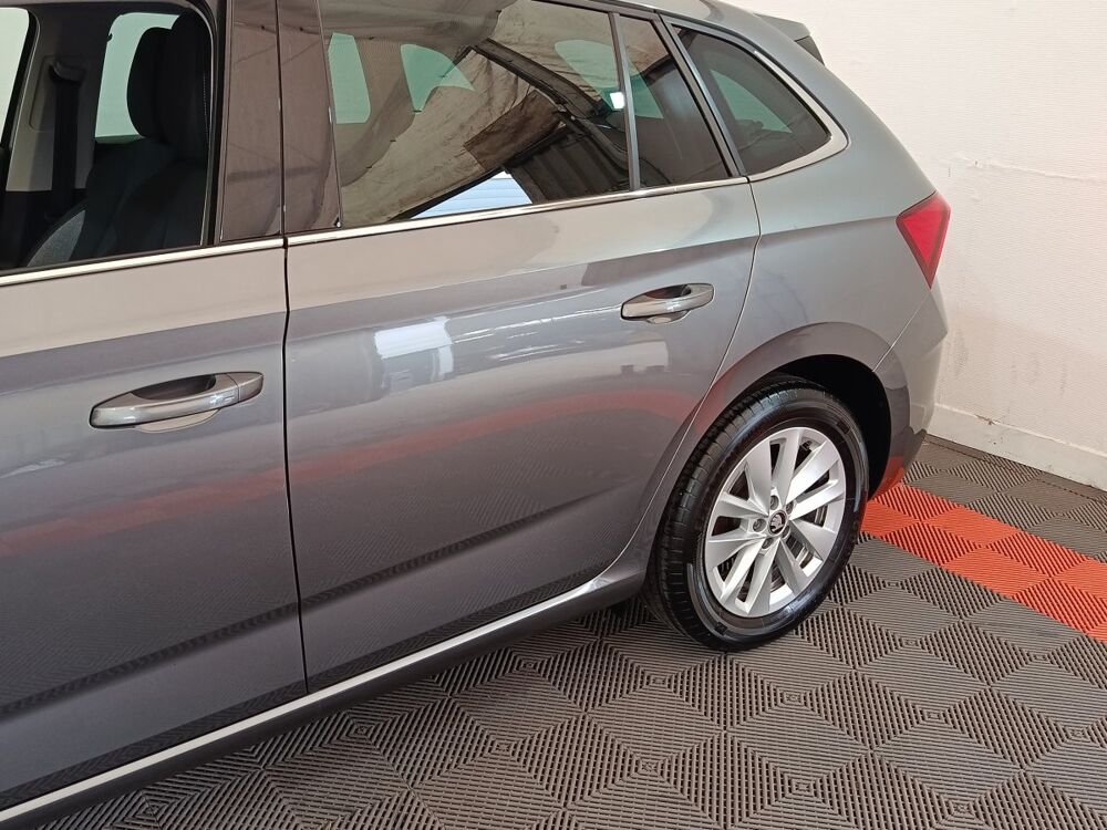 Scala 1.0 TSI 116ch DSG7 Selection 2025 occasion 91580 &Eacute;tr&eacute;chy