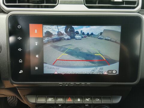 Duster Journey+ ECO-G 100 4x2 + Pack camera 360 2023 occasion 42240 Unieux
