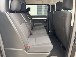 Jumpy 2.0 HDI 120 6 places 2018 occasion 53210 Soulg&eacute;-sur-Ouette