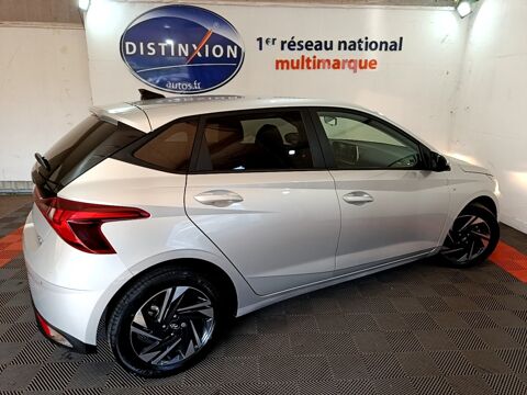 i20 1.0 T-GDI 100 HYBRID 48V INTUITIVE 2022 occasion 91580 &Eacute;tr&eacute;chy