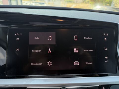 Grandland 1.2 Turbo 130 ch Auto ELEGANCE BUSINESS 2023 occasion 30260 Quissac