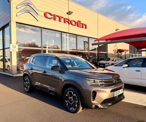 Citro&euml;n C5 aircross MHEV 136 e-DCS6 PLUS 2025 occasion Gerzat 63360