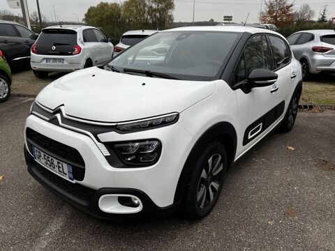 Annonce voiture Citron C3 12490 