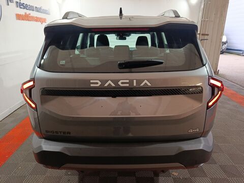 Bigster expression mild hybrid 130 4x4 2025 occasion 91580 &Eacute;tr&eacute;chy