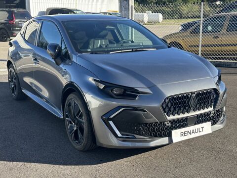 Renault Clio esprit Alpine full hybrid E-Tech 160 ch 2026 occasion Cr&eacute;mieu 38460