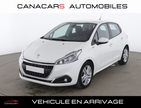 Peugeot 208 Puretech 82 Signature