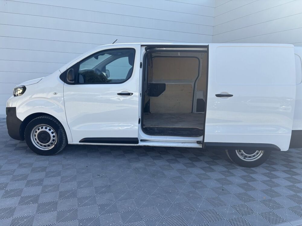Jumpy BLUEHDI 145 S&S LONG PREMIUM 4 portes (mai 2022) (co2 193) 2022 occasion 69330 Meyzieu