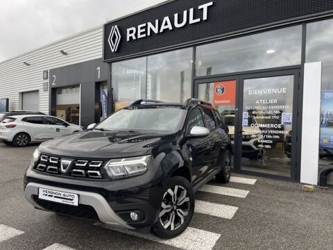 Dacia Duster Prestige Blue dCi 115 4x4 2021 occasion Anduze 30140