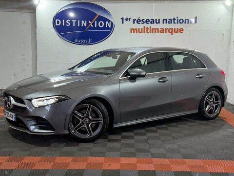 Mercedes Classe A A 200 AMG Line 7G-DCT 2021 occasion &Eacute;tr&eacute;chy 91580