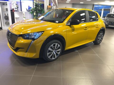 Peugeot 208 Electrique 136ch Active 2023 occasion Villefontaine 38090