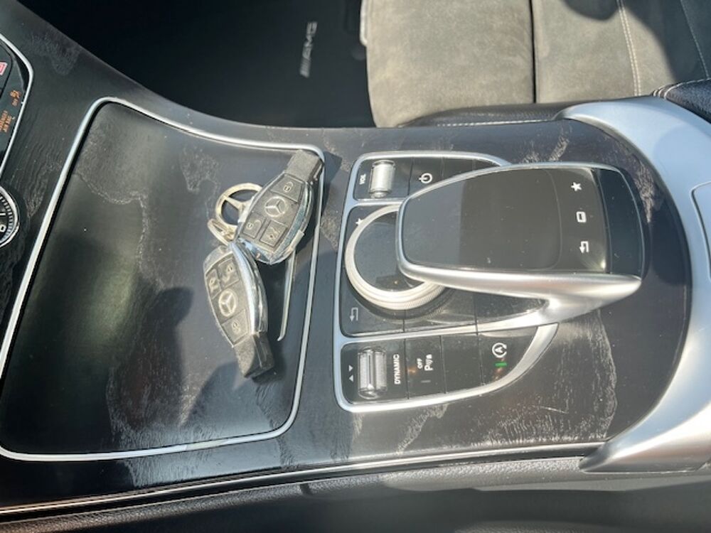Classe C C 220 CDI Ex&eacute;cutive 2015 occasion 47200 Saint-Pardoux-du-Breuil