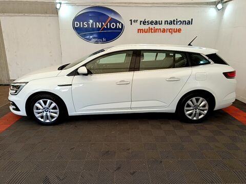 M&eacute;gane Business E-Tech hybride rech 160 -21N 2022 occasion 91580 &Eacute;tr&eacute;chy