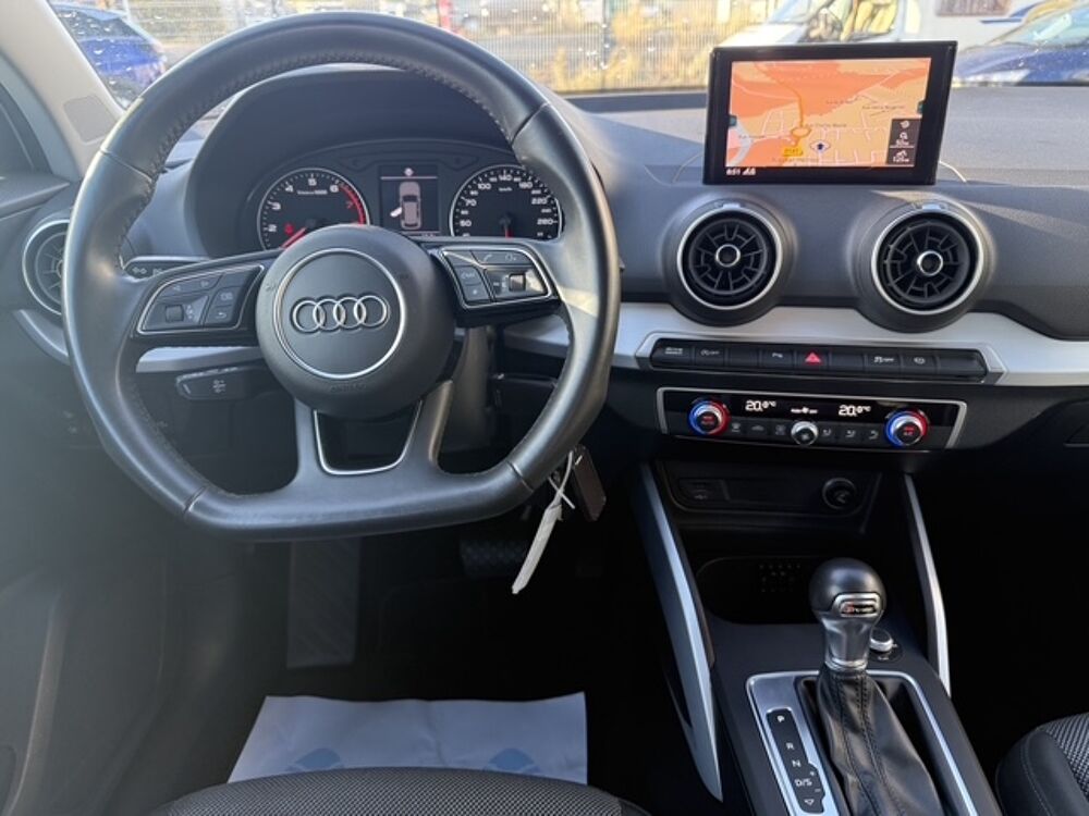 Q2 30 TFSI 116 S Tronic Business Line 2018 occasion 19360 Malemort-sur-Corr&egrave;ze