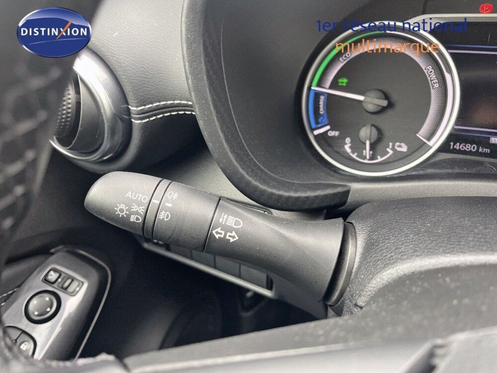Juke 1.6 HEV 143CH CA N-CONNECTA 2024 occasion 91580 &Eacute;tr&eacute;chy