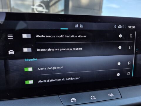 Grandland 1.2 Turbo Hybrid 145ch Automatique GS 2026 occasion 30260 Quissac