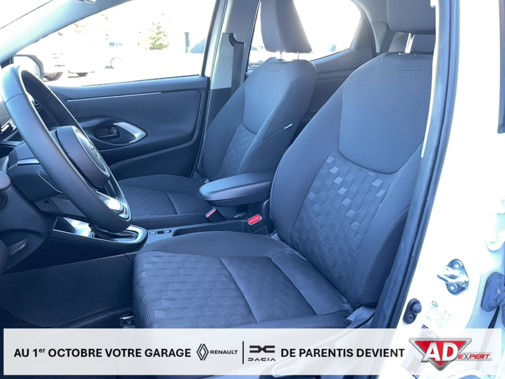 Yaris Hybride 116h Dynamic 2025 occasion 40160 Parentis-en-Born