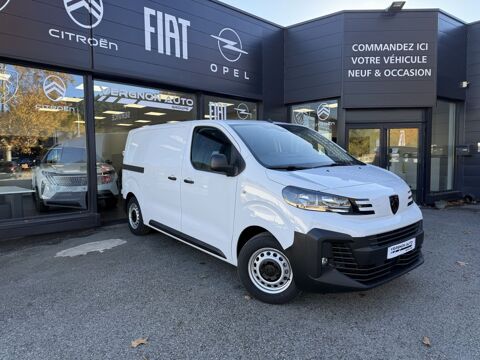 Peugeot Expert Taille M 1.5 BHDI 120 S&S PACK PREMIUM CONNECT 2025 occasion Anduze 30140