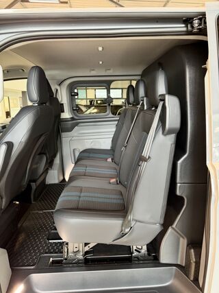 Jumpy 320 L2H1 2.5 Duratec 232 ch SPORT CA CVT 2026 occasion 63360 Gerzat